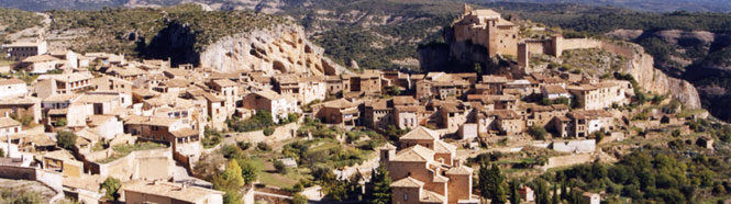 Rural Tourism in Alquézar