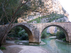 Pont de Villacantal