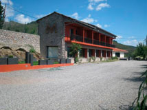 Hotel rural de Bellver de Cerdanya