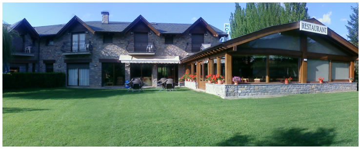 Hotel rural en Prats i Sansor, Cerdanya, Lleida