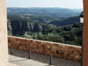 Terraza con vistas