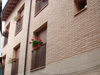 Fachada del Hostal