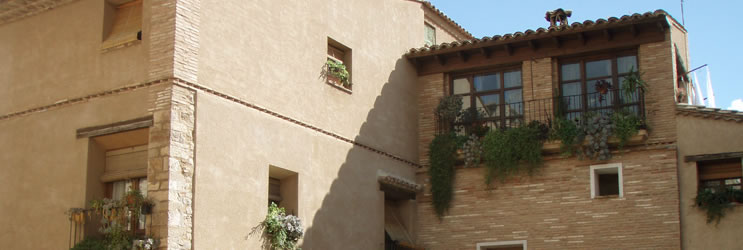 Vivienda de Turismo Rural