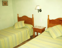 Habitación doble