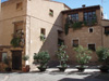 Fachada vivienda rural