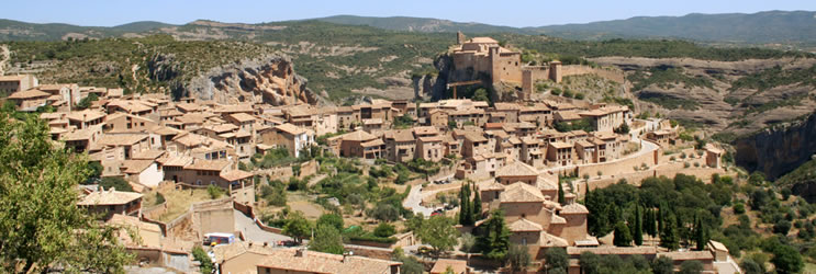 Tourisme rural Alquézar