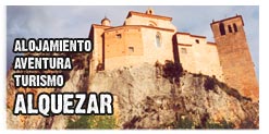 Turismo rural en Alquézar