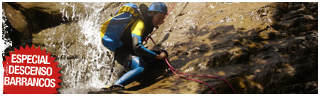 Deportes de aventura en Pascua Granada