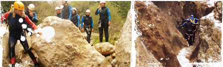 Multiaventura en Pascua Granada