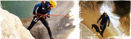 Deportes de aventura en Pascua Granada