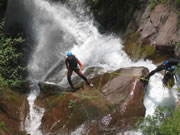 Barranc Fons del Llobregat