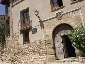 Albergue Casa Tintorero