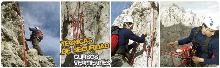 Curso técnicas de seguridad