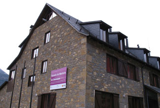 Alojamiento Escuela de Montaña de Benasque