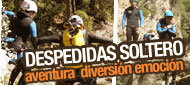 Despedidas de Soltero - Programas Multiaventura