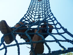 Multiaventura aérea