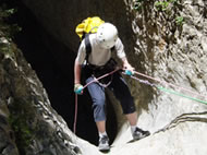 Barranco del Basender