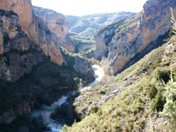 Senderismo Sierra de Guara