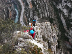 Via Ferrata