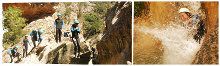 Rafting en Puente de Mayo