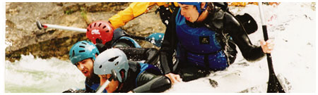 Rafting Sierra de Guara