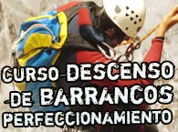 Curso Barranquismo NIVEL 2