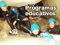 Programas Educativos en la Naturaleza