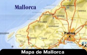 Carte de Mallorca