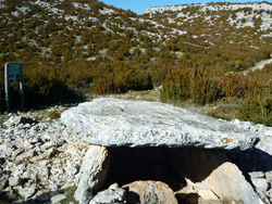 Dolmen de la Losa Mora