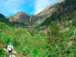 Randonnée Andorre