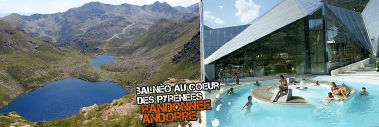 Randonnée Andorre