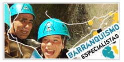 Canyoning Sierra de Guara