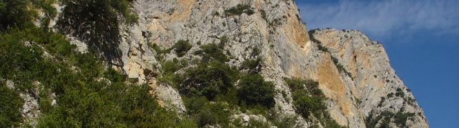 Sierra de Guara: Montañas y cañones