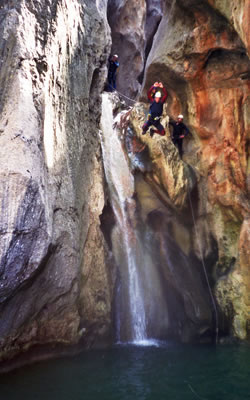 Barranco del Mortix