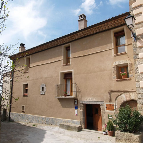 Casa rural Rodellar