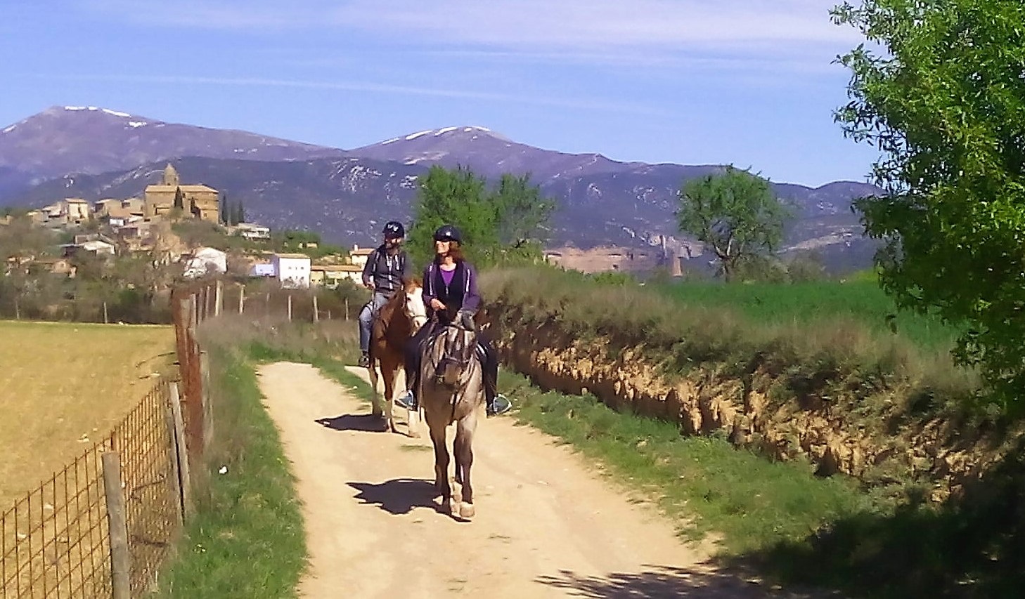 Paseo-a-Caballo-del-Mirador-de-Rapaces-Vertientes