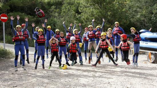 alcorce-rafting-kayak alcorce-rafting-kayak