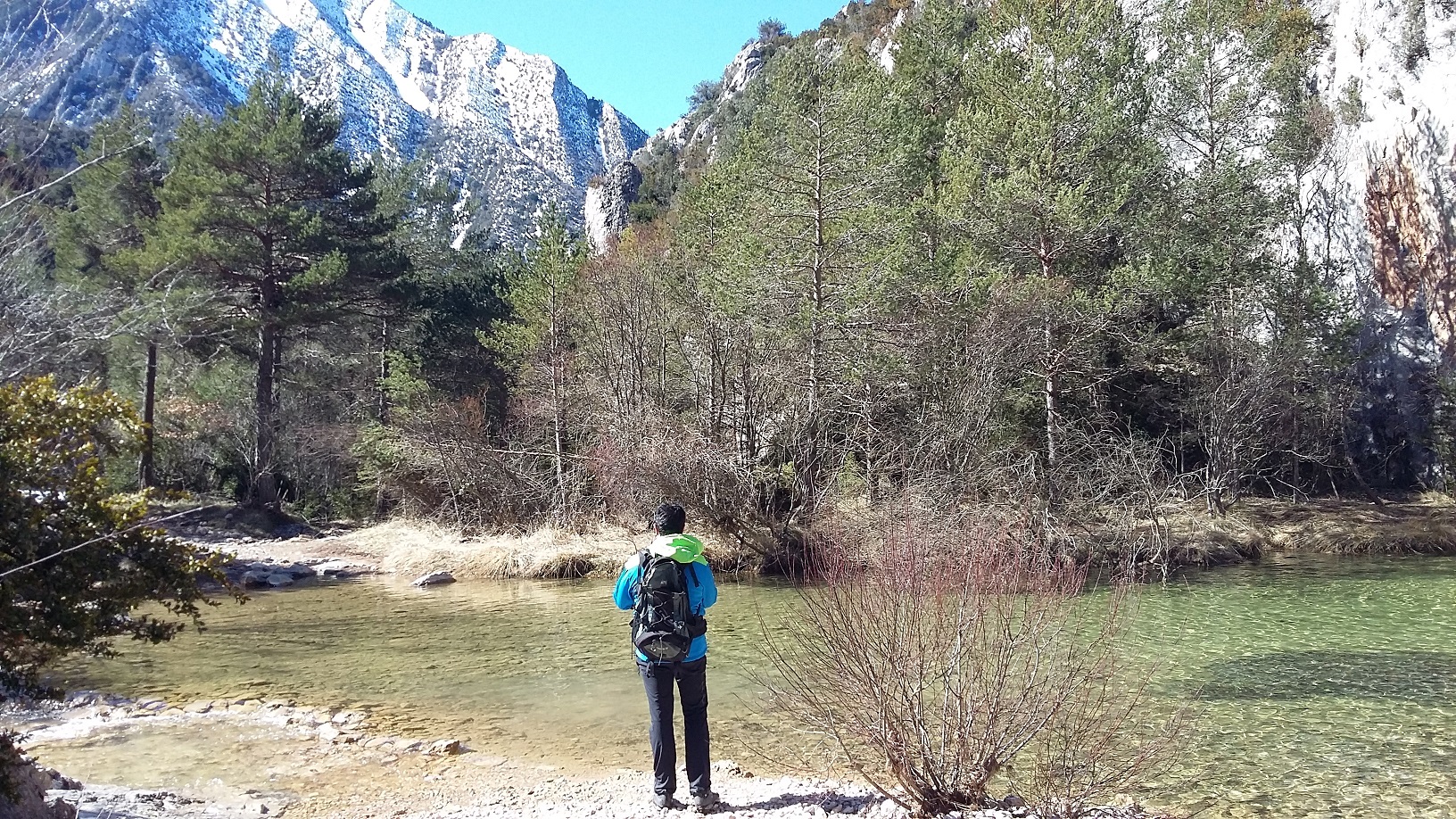 Tour 7 jours – Randonnée en Liberté- Sierra de Guara