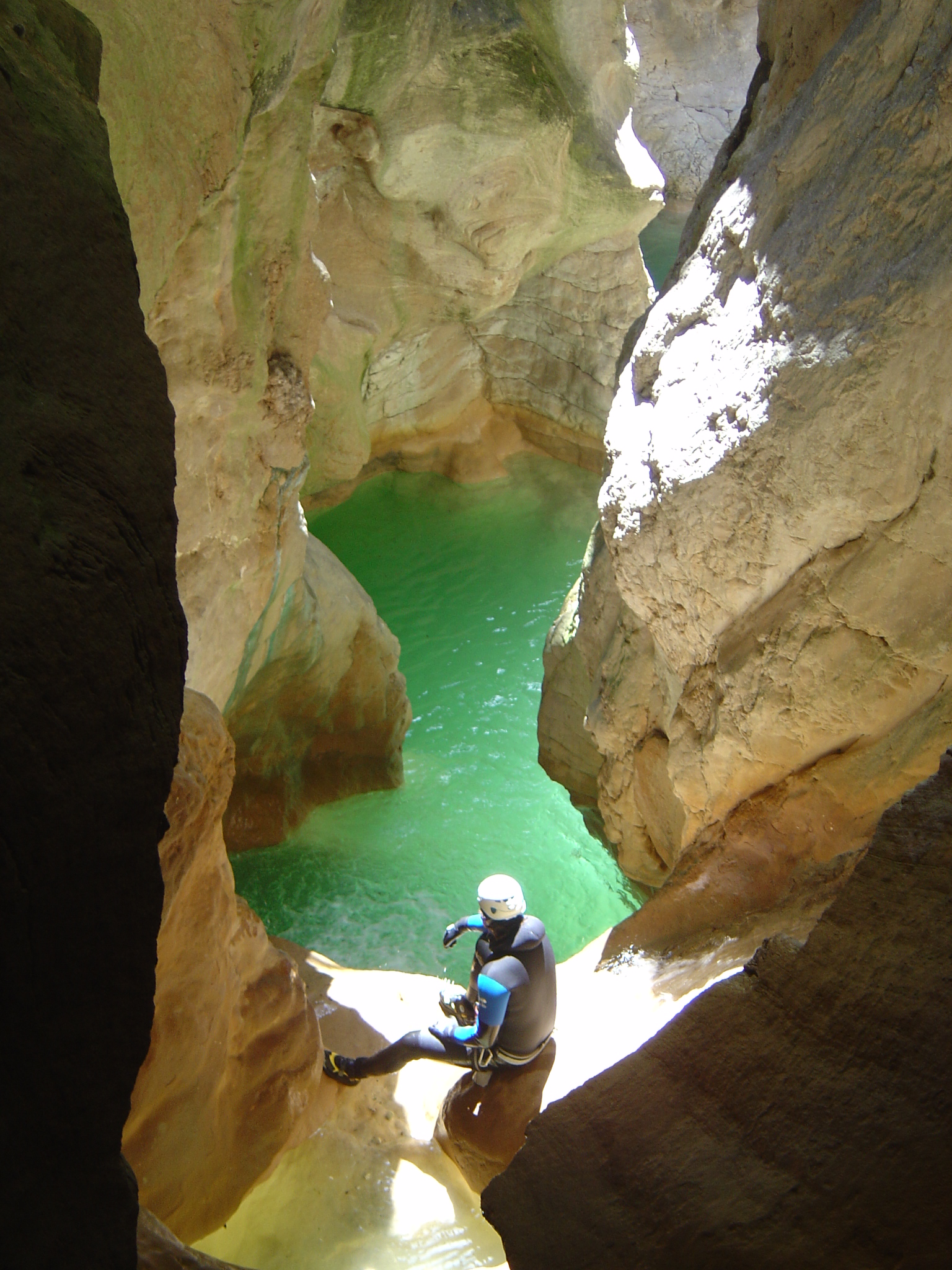 Semaine Canyoning - Alquezar et Sierra de Guara