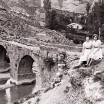 Fuentebaños en 1958