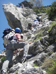 ferrata gym lleida 042