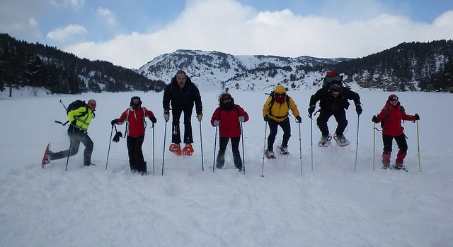 en la Cerdanya- y Packs Raquetas de para Adultos | Aventura